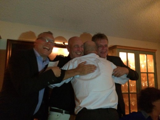 Arrangör,  Johan, Hyland och Hyland 